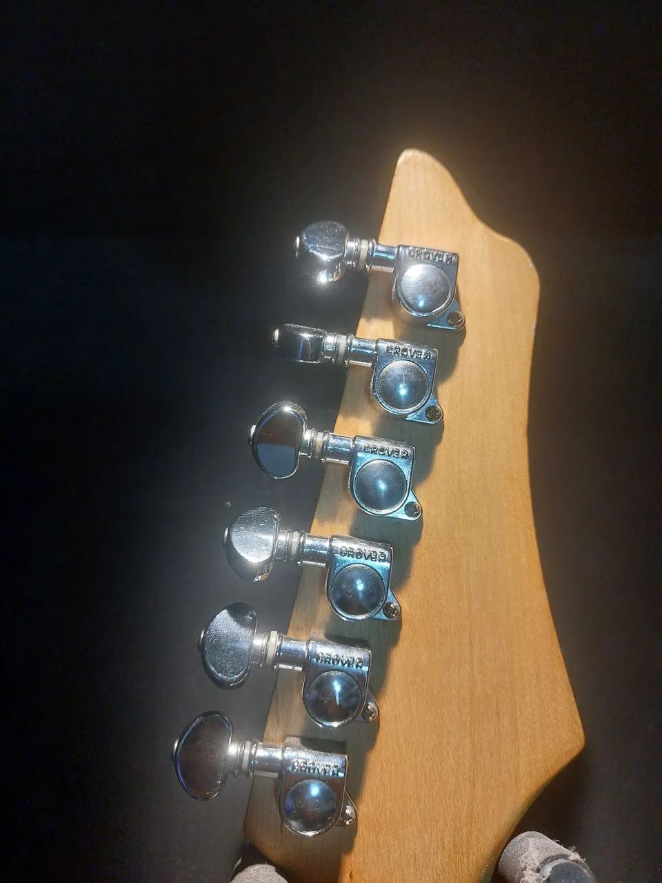 Guitarra washburn wg240  - Foto 4