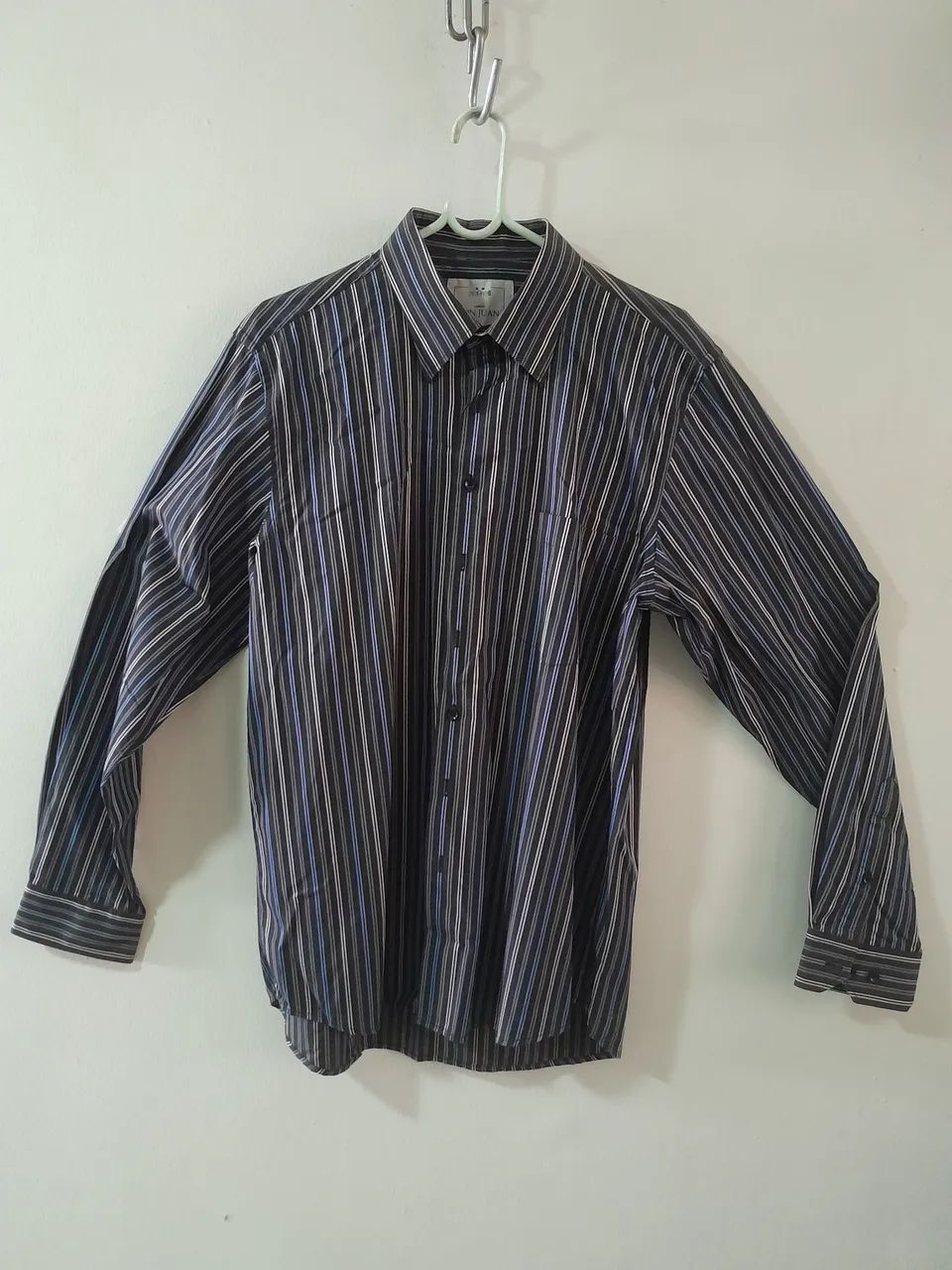 Camisas sociais masculinas