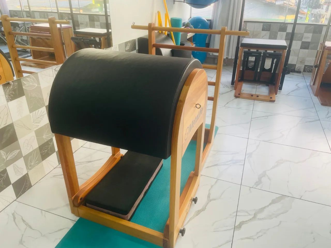 Pilates Barrel e Cadillac - Foto 4