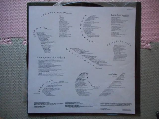 LP Deep Purple - The House Of The Blue Light - CDs, DVDs etc