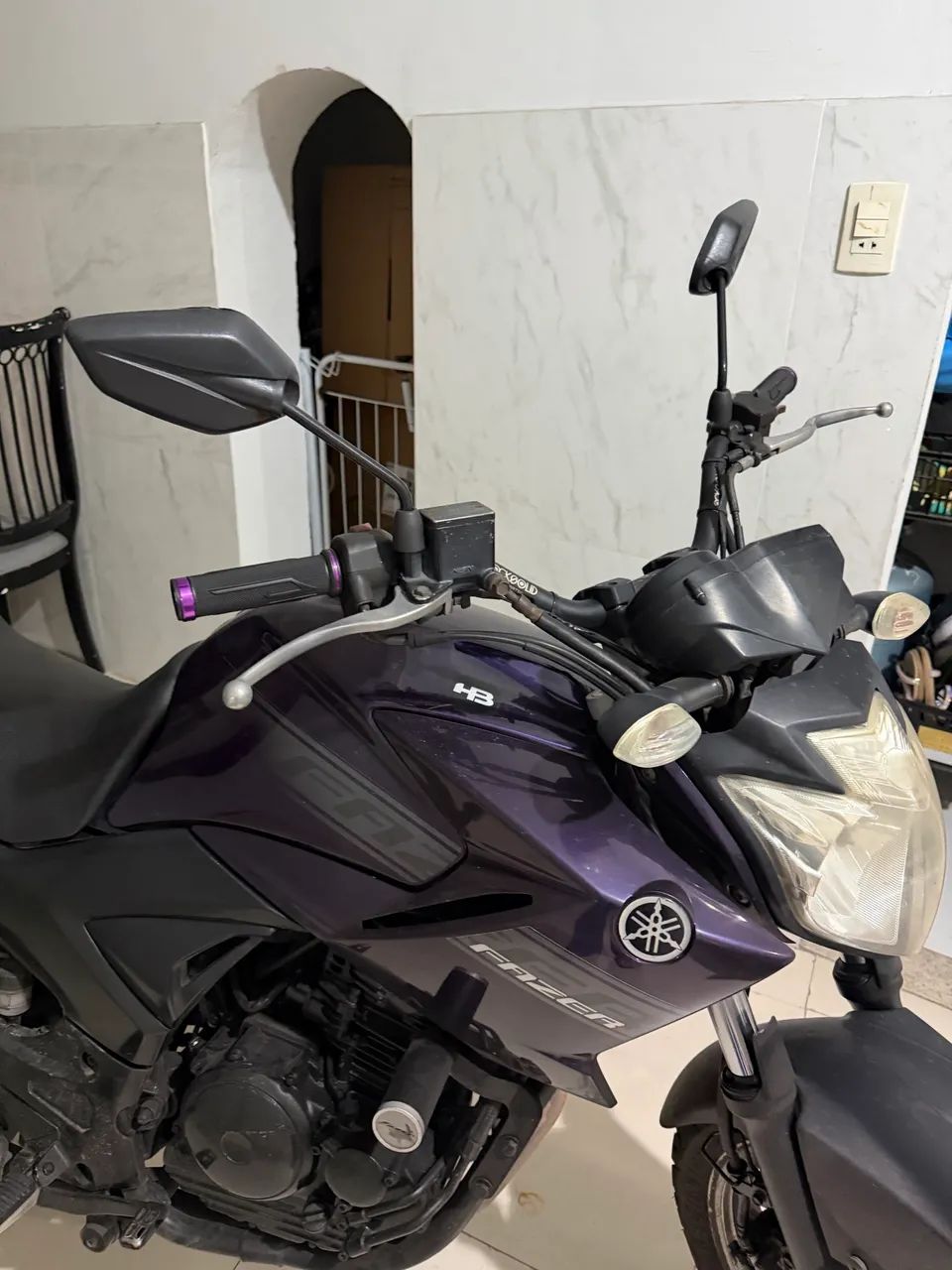 FAZER 250 2011 - Foto 2