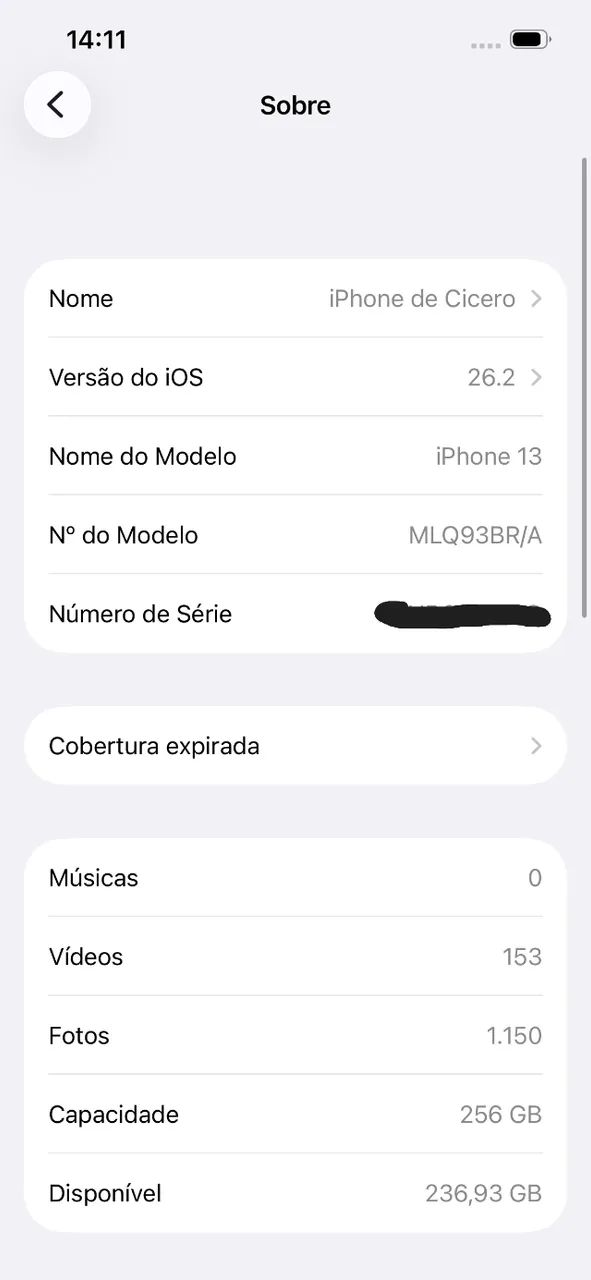 iPhone 13 256GB PRODUCT(RED) - Excelente estado - Foto 4