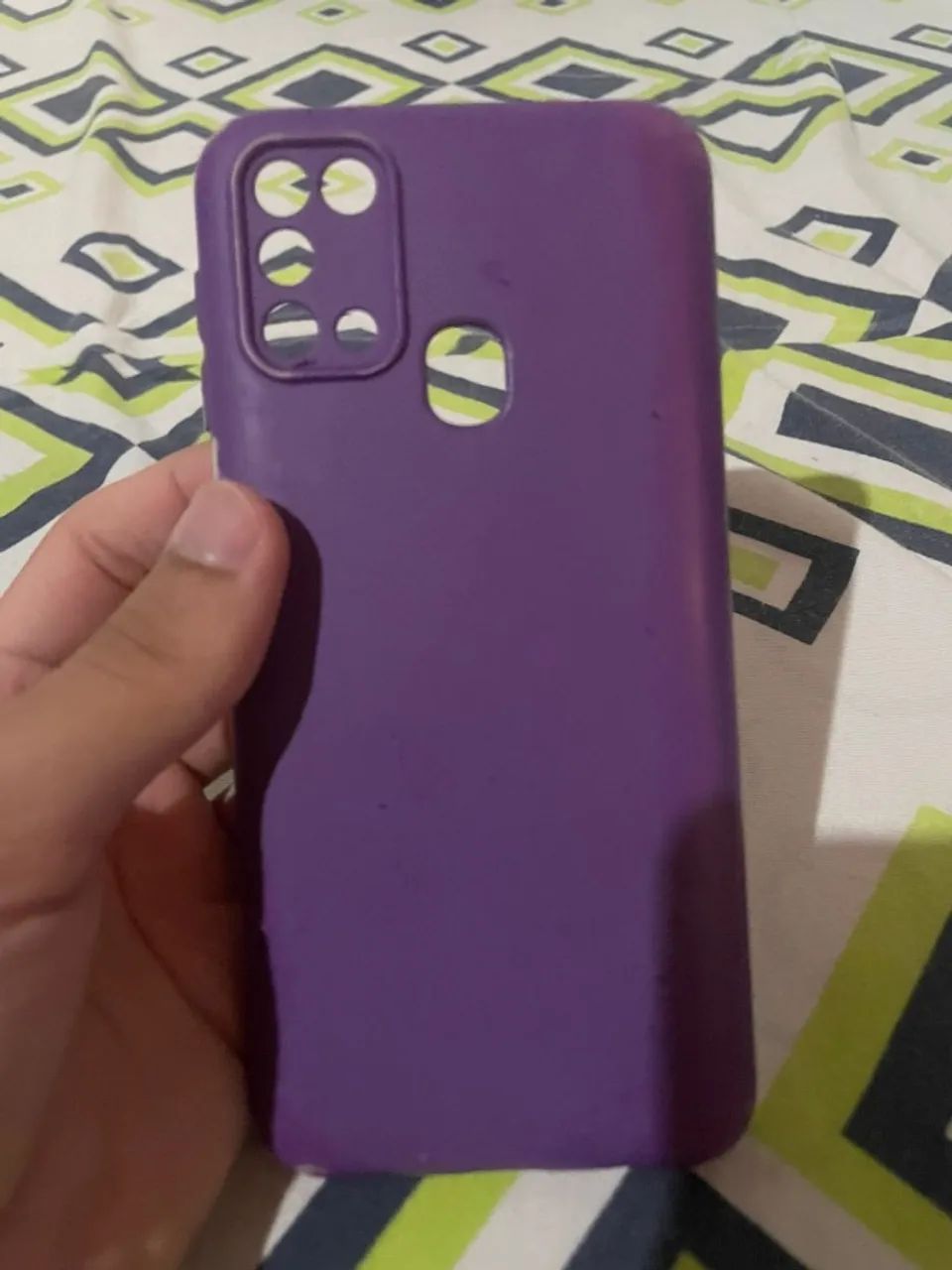Samsung Galaxy M31 - Foto 4