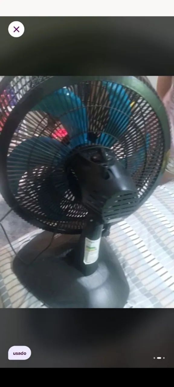 Ventilador Cadence  - Foto 2