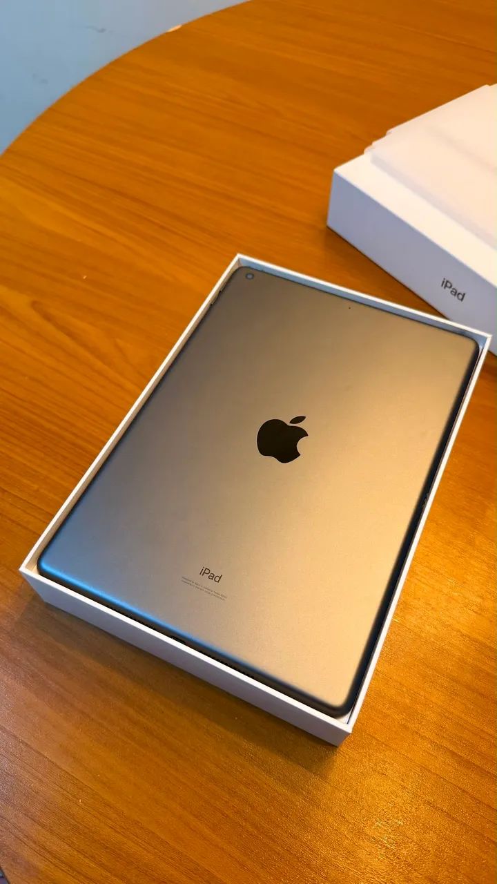 IPAD 9° GERAÇÃO NA GARANTIA APPLE - Foto 4