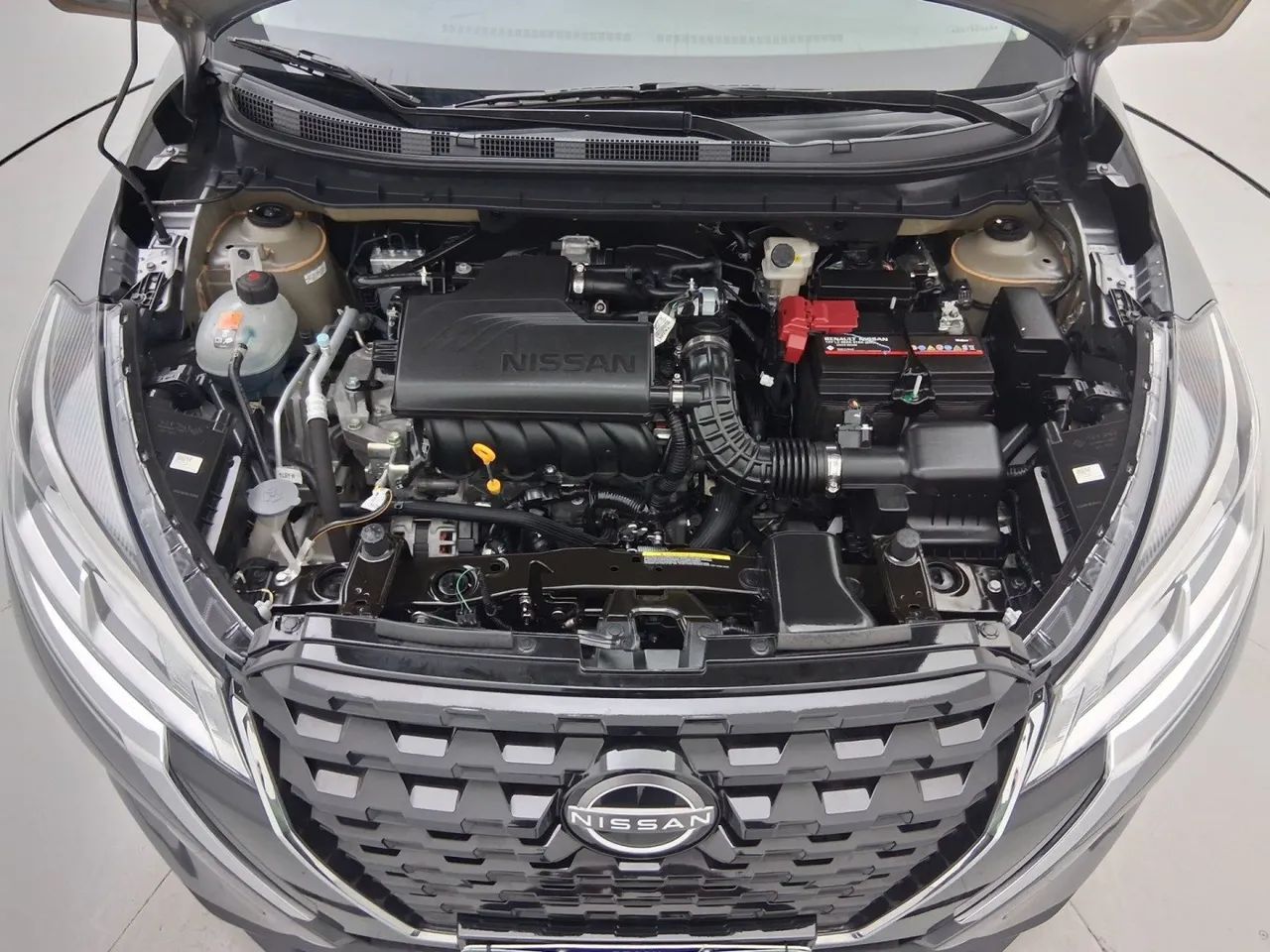 Nissan Kicks Sense 1.6 16V Flex Aut., foto 10 de 18
