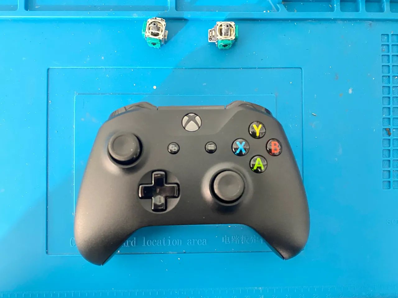 Consertamos Controles Xbox, PS5 e PS4