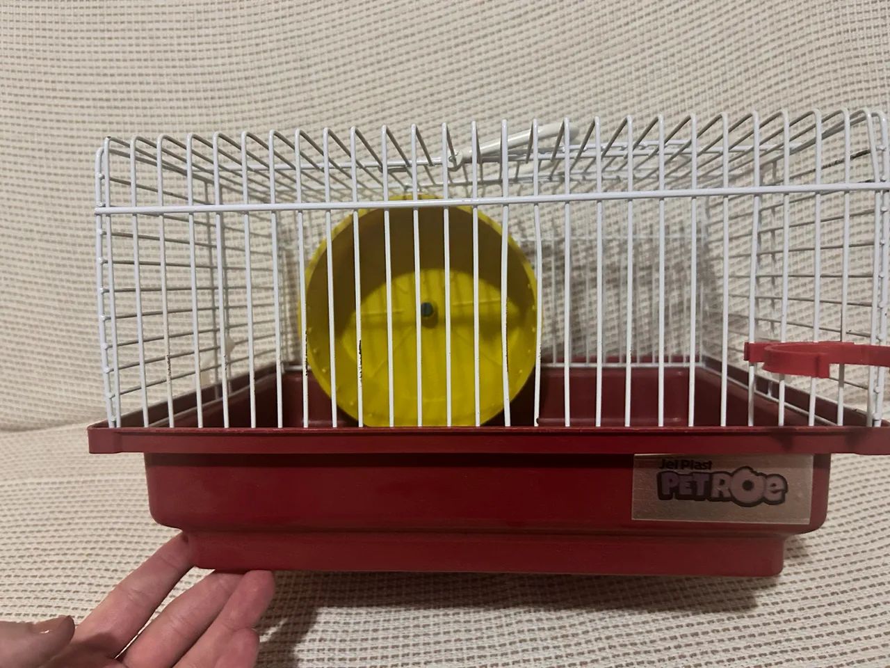 Gaiola para Hamster 
