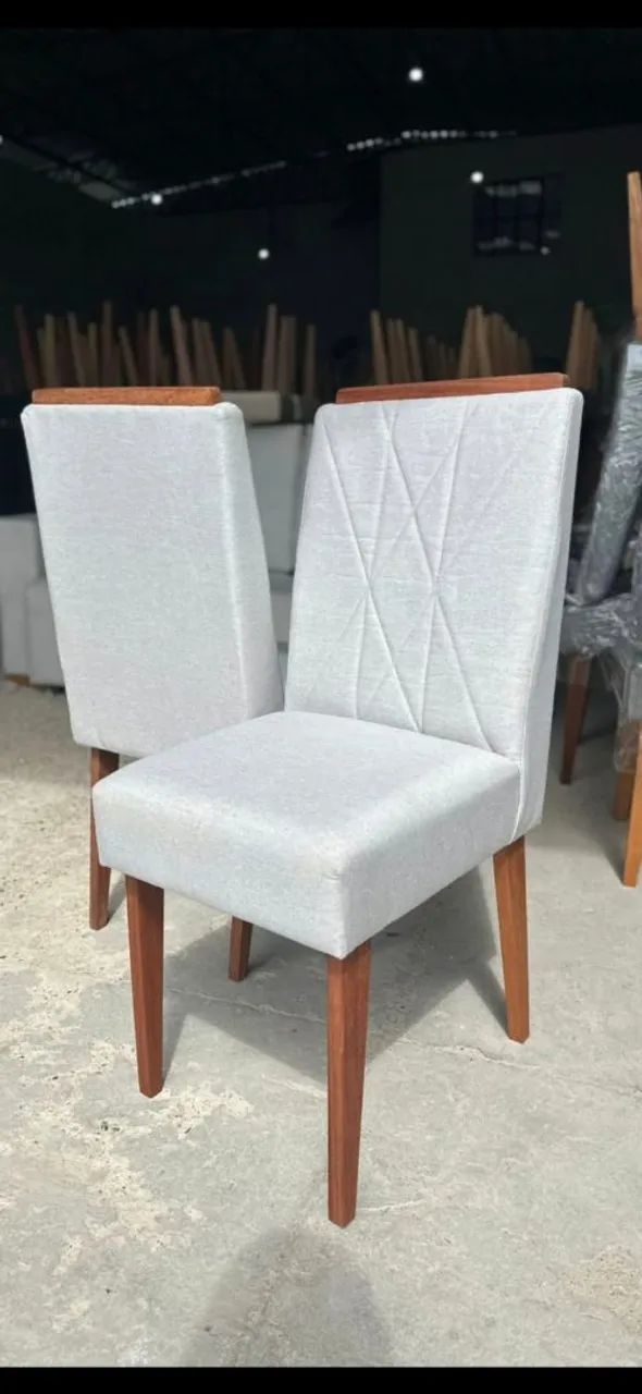 CADEIRAS PARA SALA DE JANTAR 