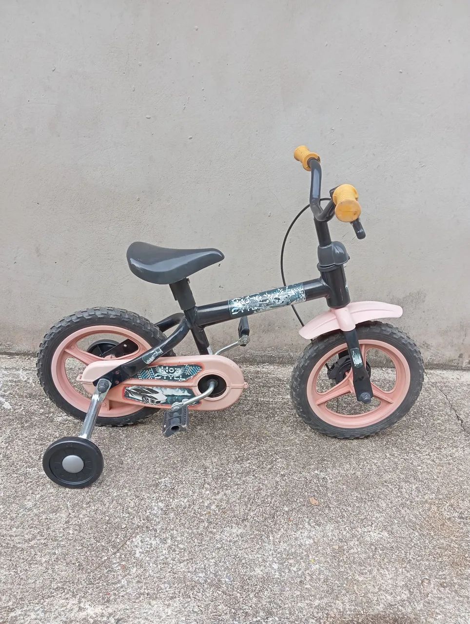 Bicicleta infantil aro 12 