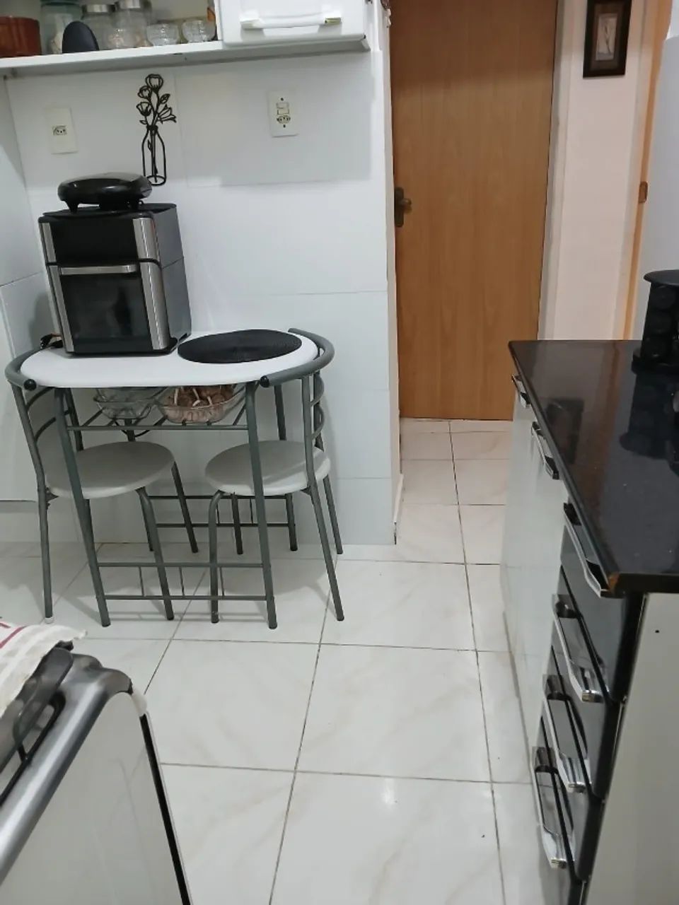 CASA COM 2 QUARTOS NO CENTRO DE SÃO GONÇALO - Foto 5