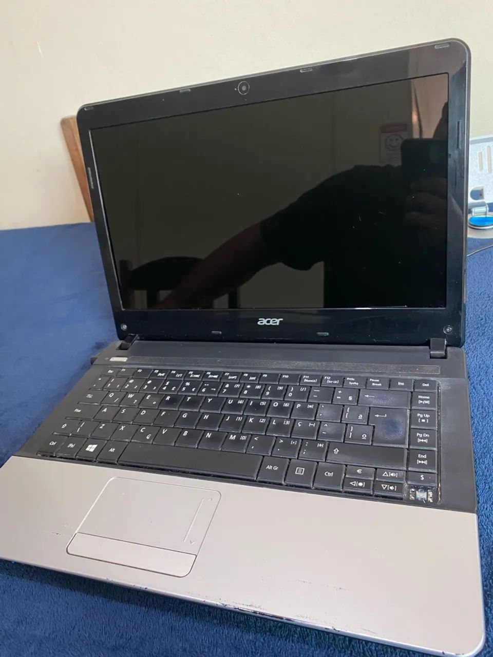 Notebook ACER I3