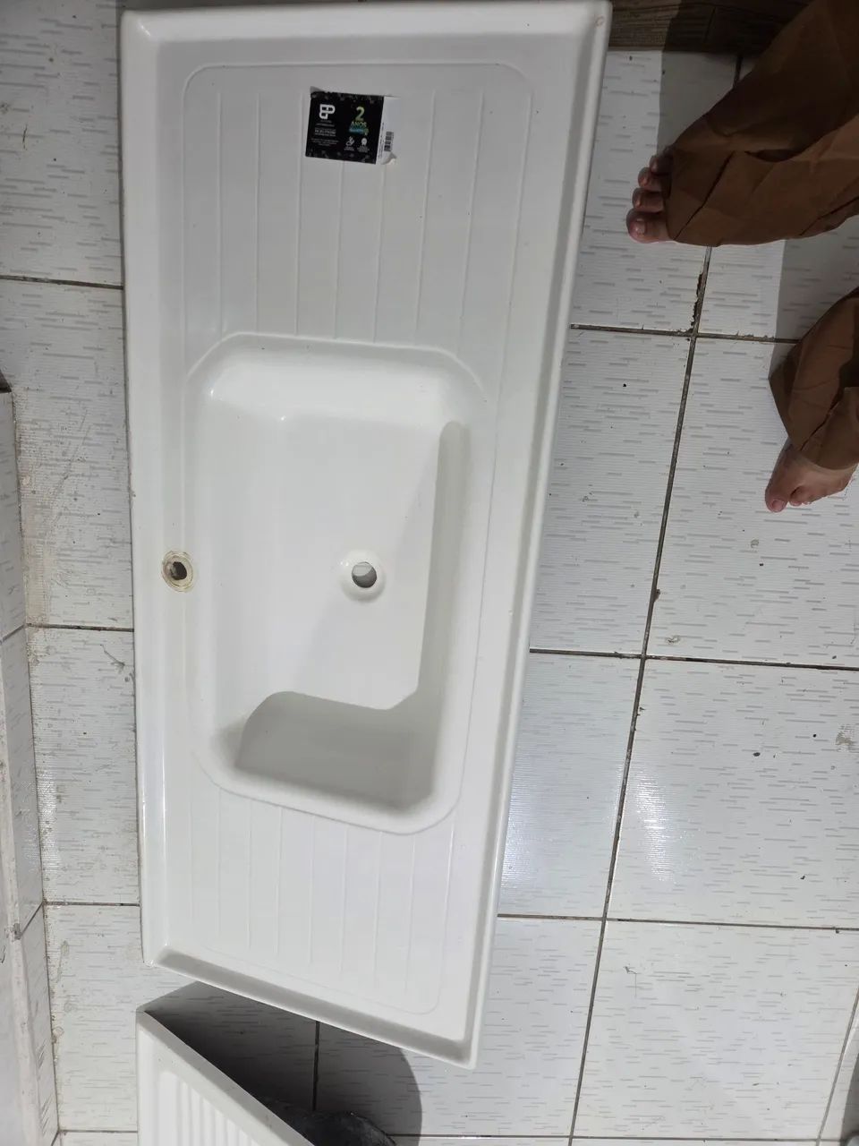 Pia de cozinha