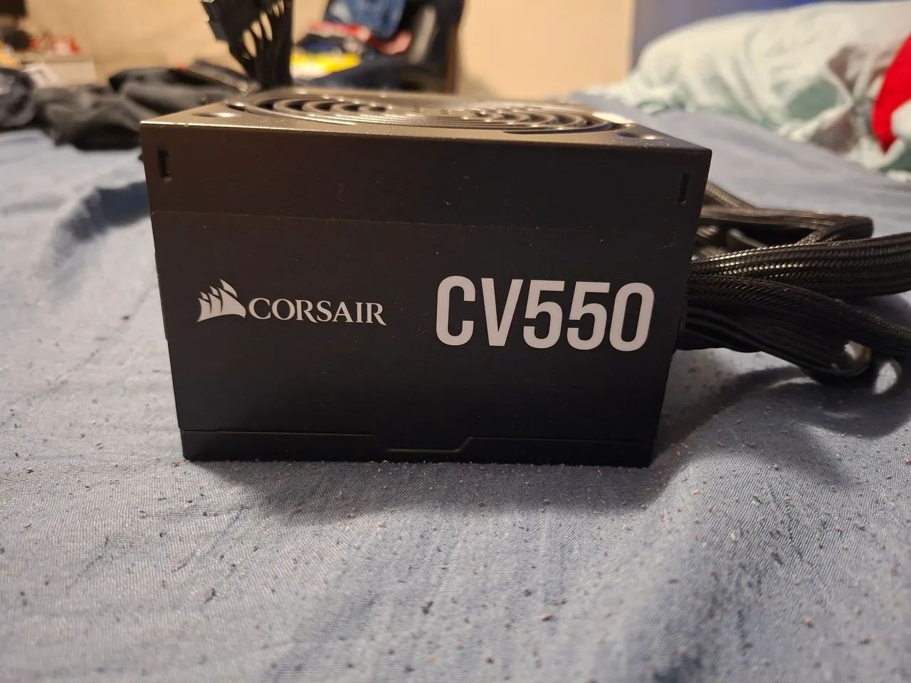 FONTE CORSAIR 550