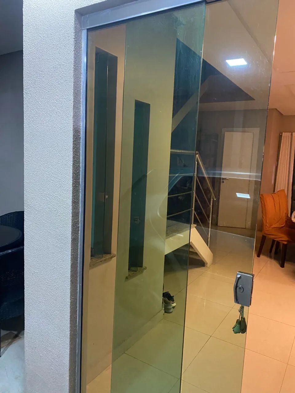 Porta blindex  - Foto 4