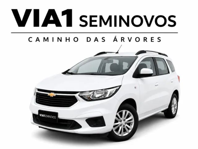 Chevrolet Spin 2024