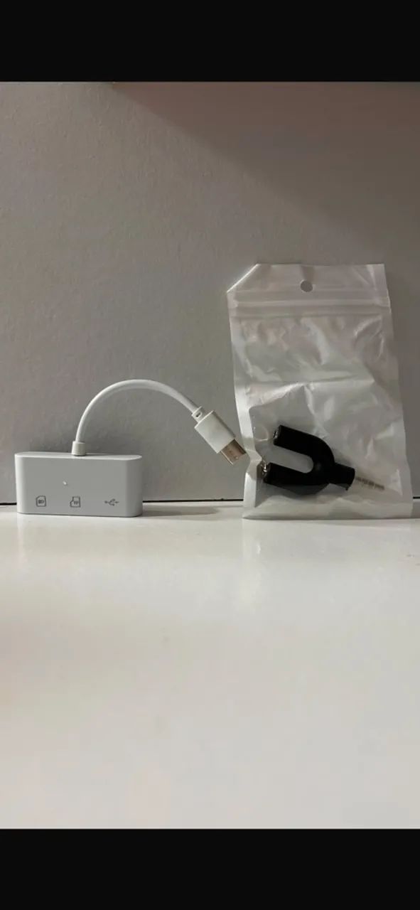 Kit adaptadores tipo c 25 reais - Foto 2