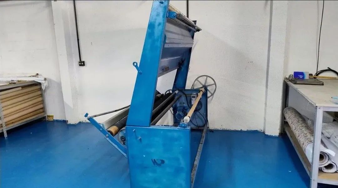 máquina revis ão têxtil  - Foto 2