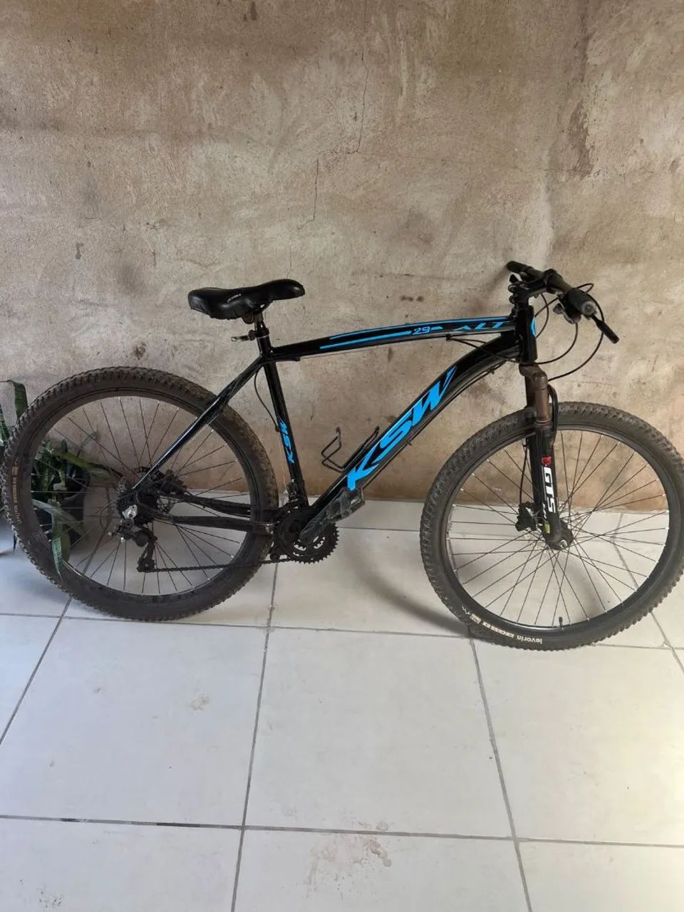 Bike Ksw aro 29 - Foto 3