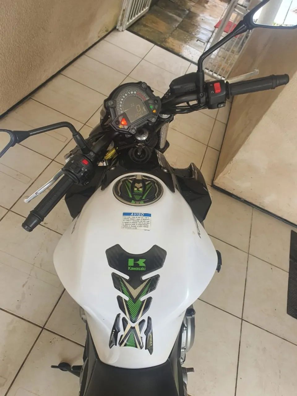 Kawasaki 650 2018 - 1502782600 | OLX