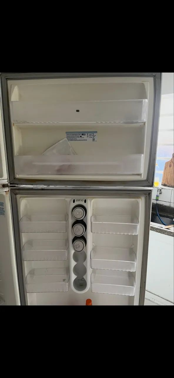 Geladeira eletrolux  - Foto 2