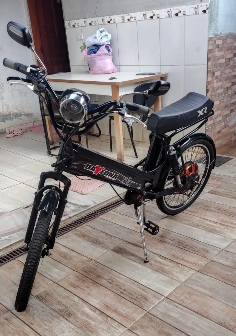 Bicicleta Elétrica Daytona 1000w