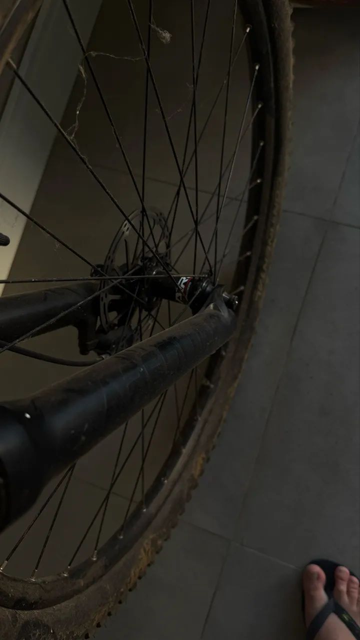 Vendo bike sense rock evo  - Foto 5