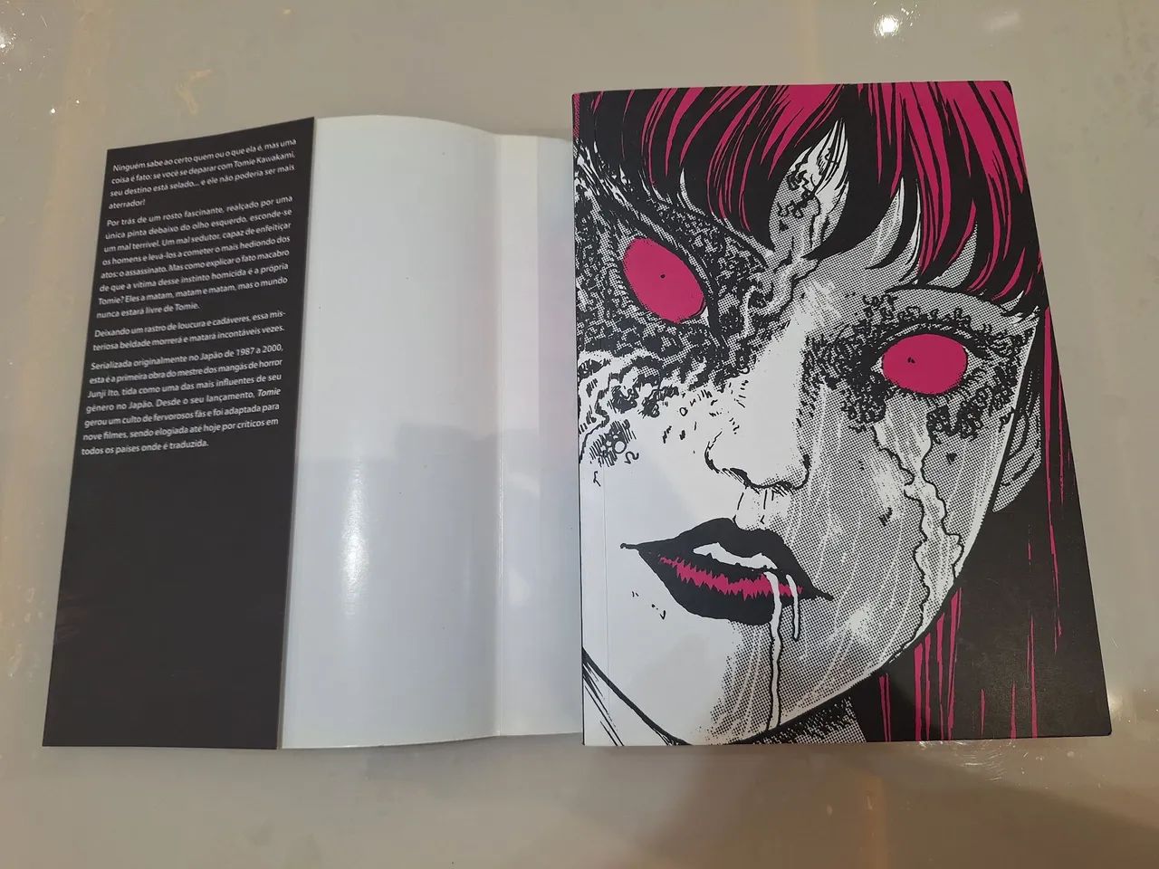Tomie (Volume 1) - Foto 5