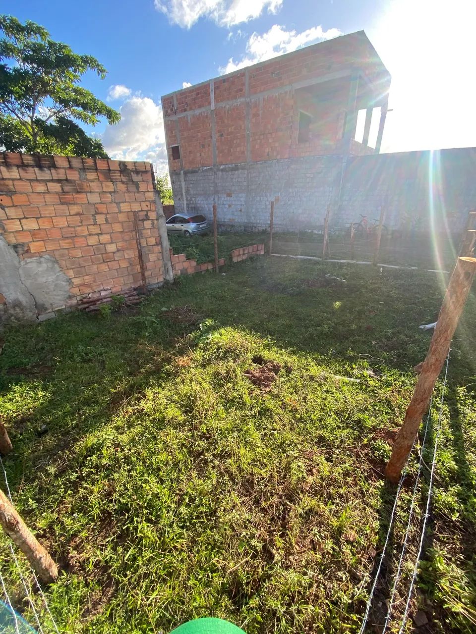 Terreno a venda 