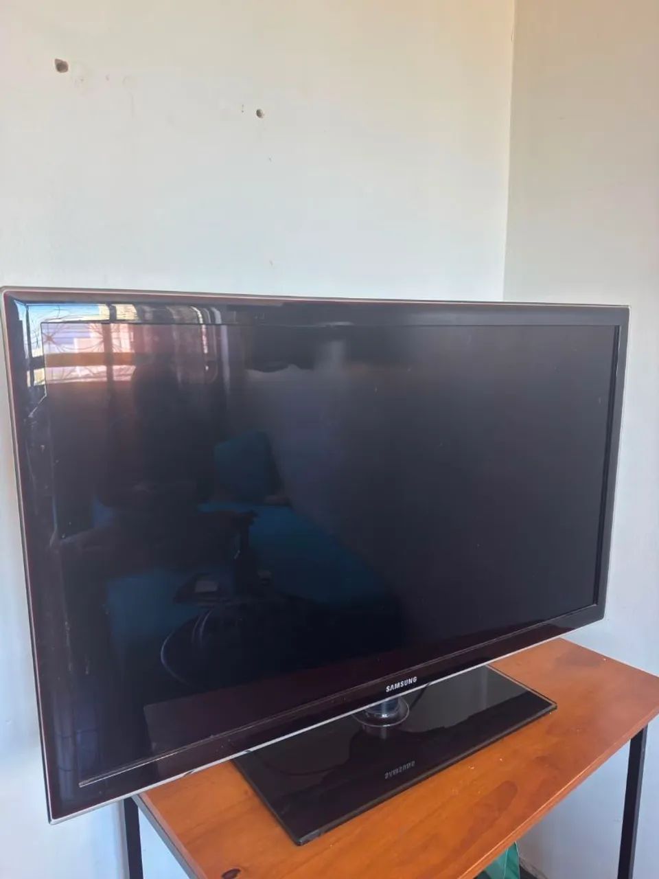 Televisão Samsung 42 polegadas não é smart Brasília!! - Foto 2