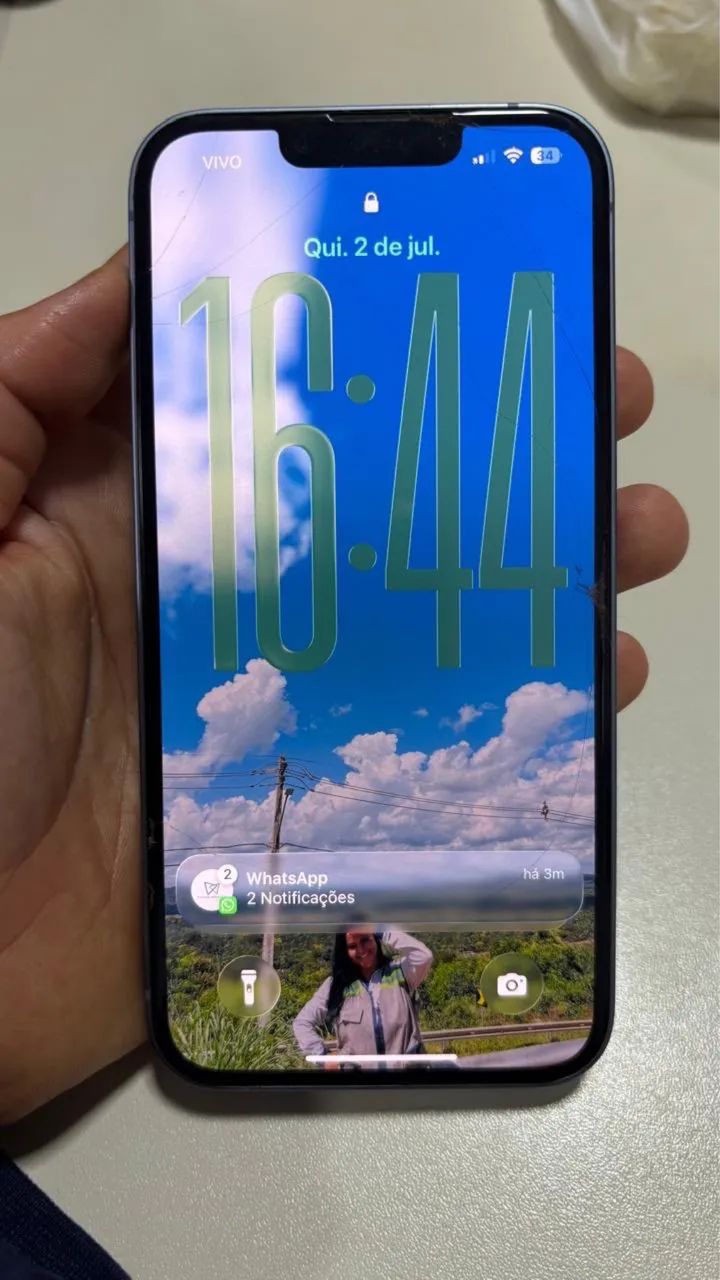 iPhone 13 de 128Gb - Foto 2