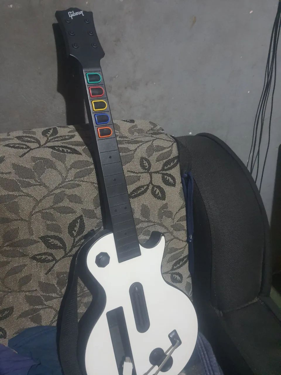 Guitarra Guitar Hero Nintendo Wii