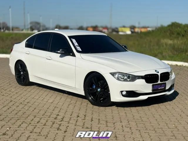 BMW 320I 2014