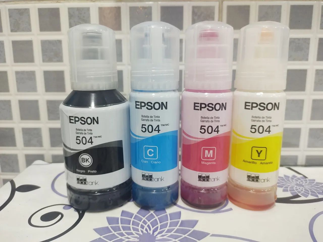 Cartucho impressora Epson "VAZIO" - Periféricos e Acessórios de ...