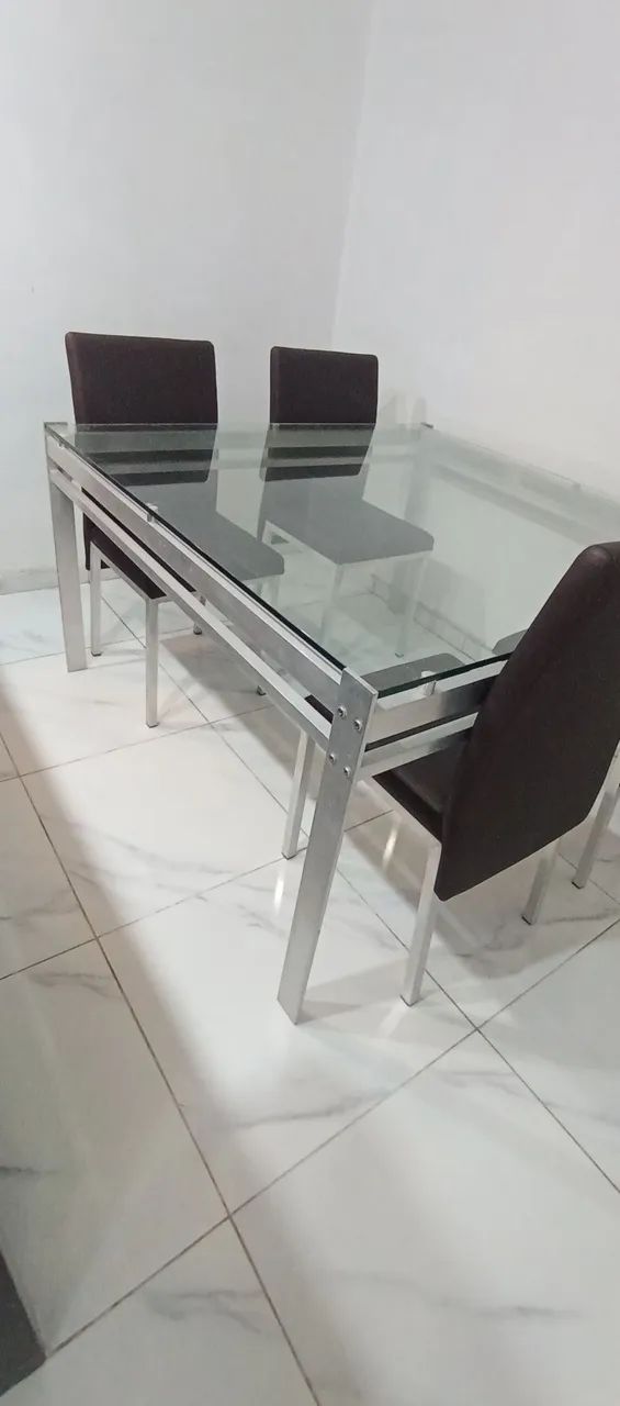 Mesa Elegante promoção 