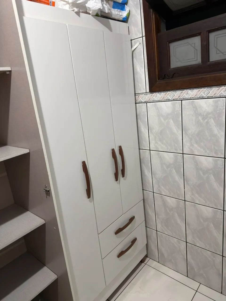 Vendo 2 guarda roupas  - Foto 2