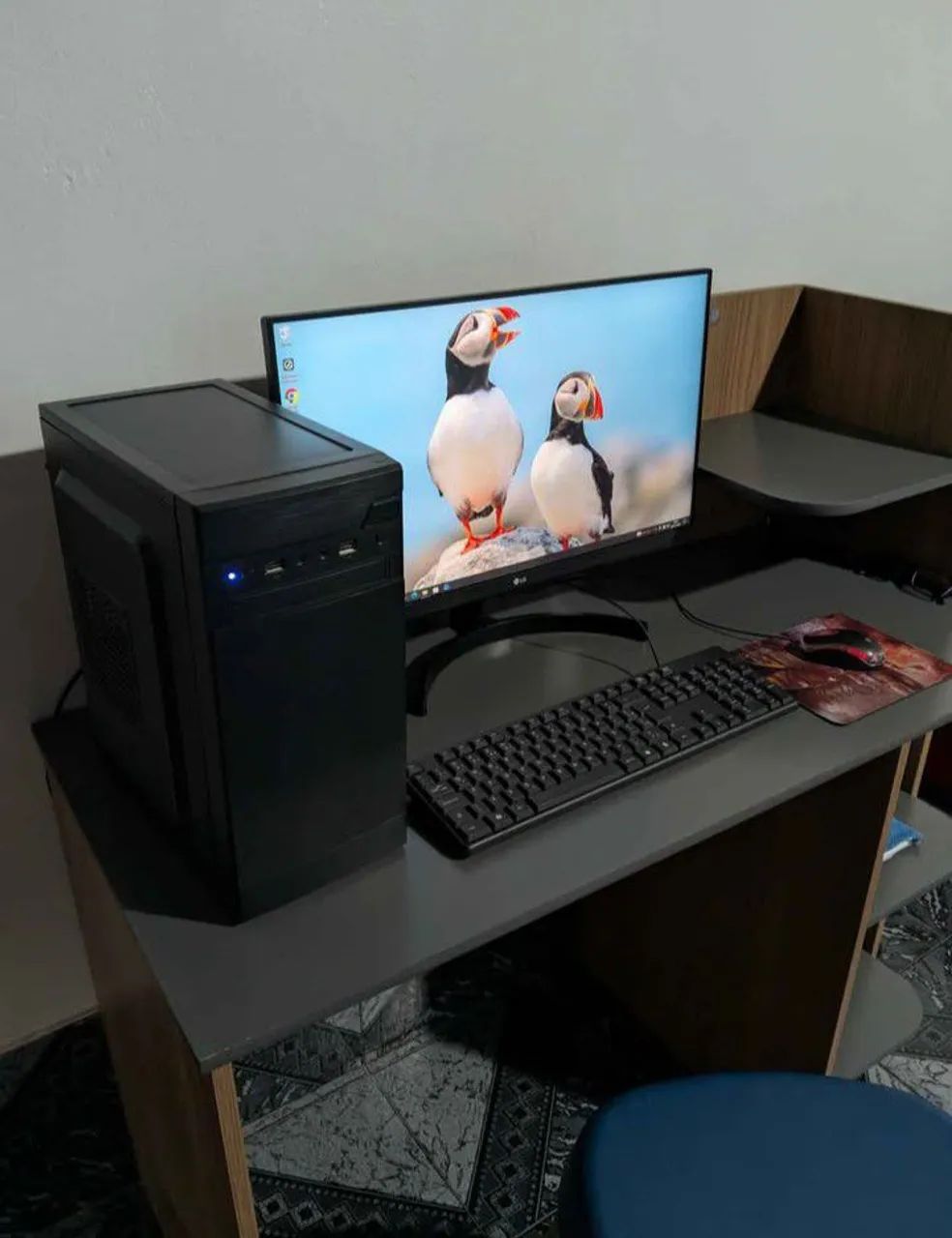 Computador completo