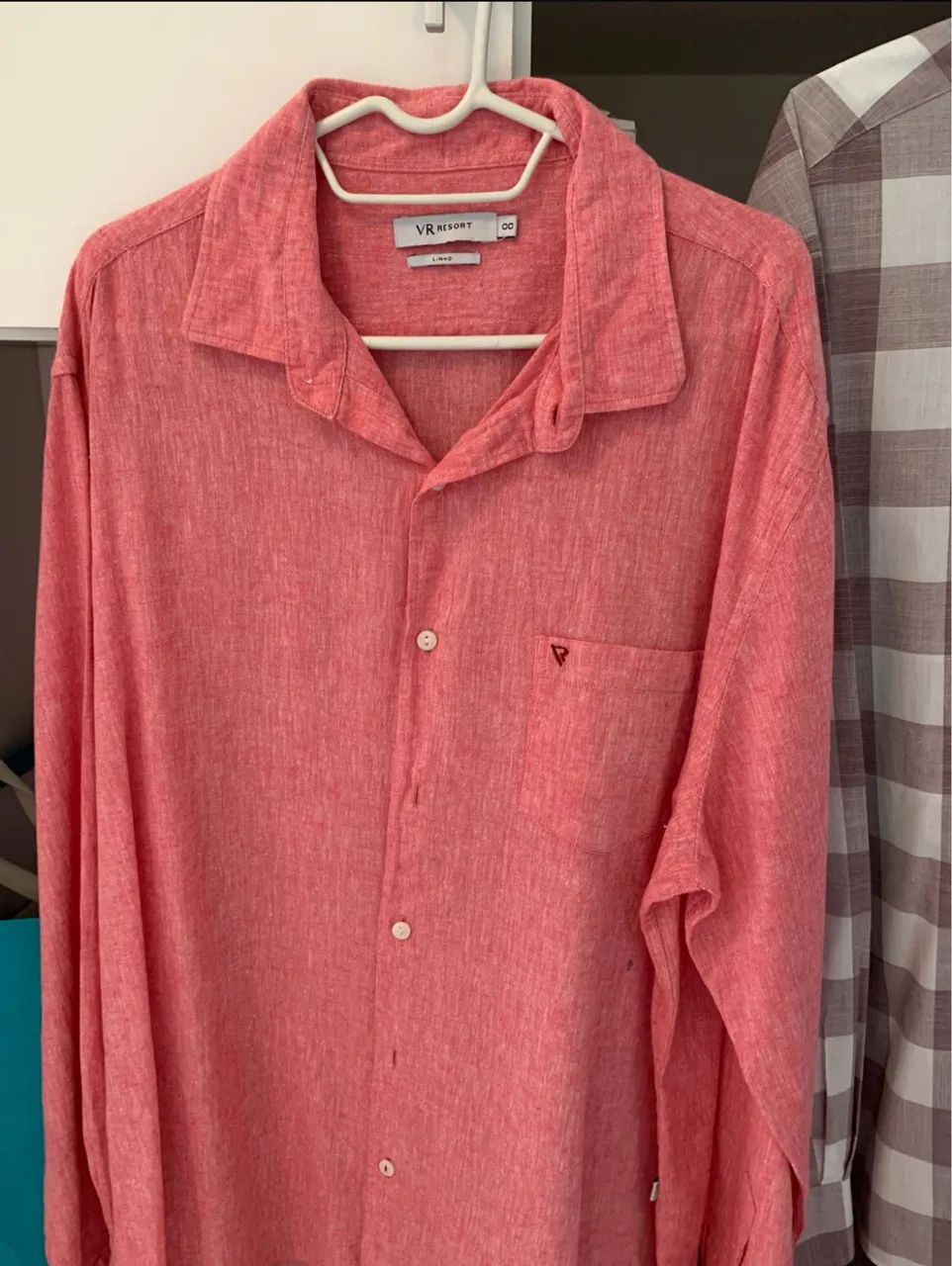 3 camisas VR GG  - Foto 3