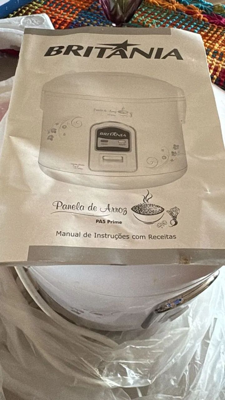 Panela elétrica  - Foto 2