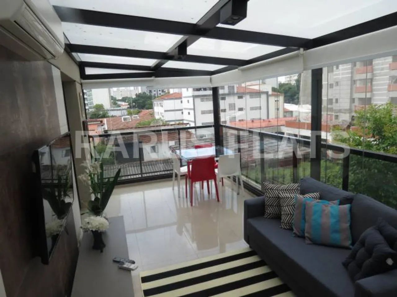 Rarus Flats - Flat para locação - Edifício Vox Vila Olimpia - Foto 3