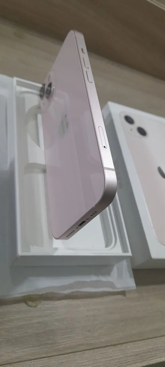 IPhone 13, Rosa 128Gb Incrível - Foto 3