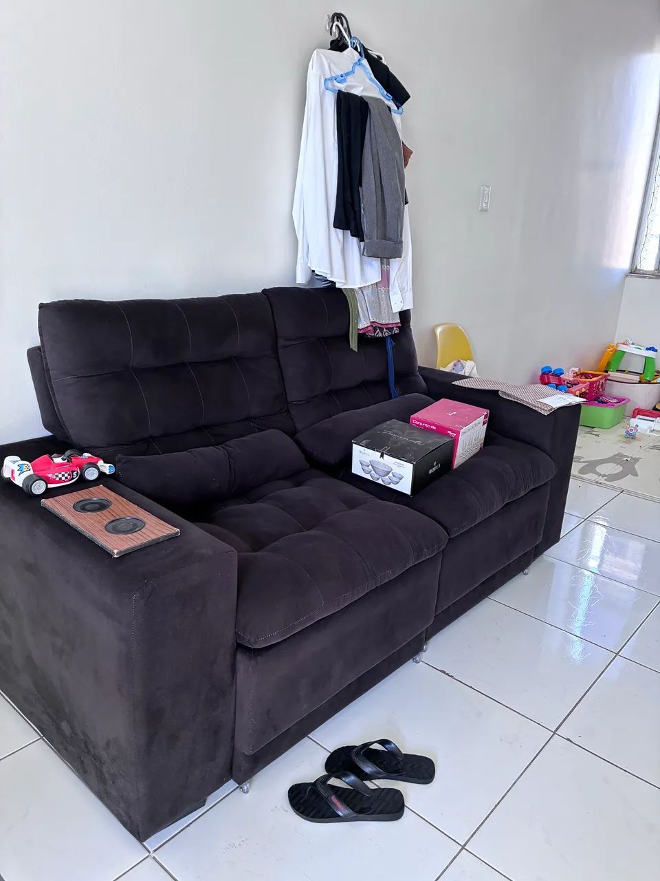 Sofá em excelente estado - Foto 2