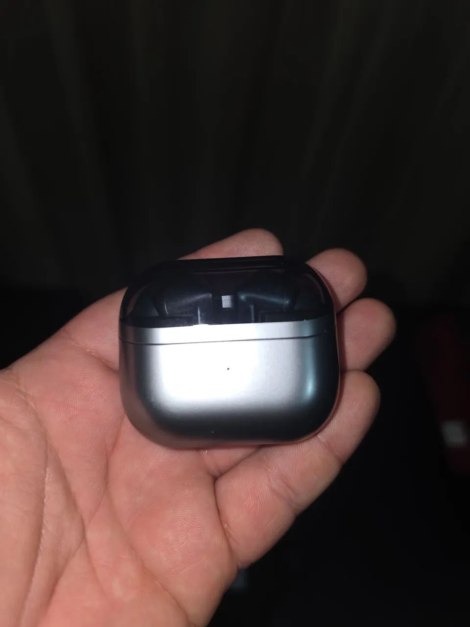 Galaxy buds 3 Pro praticamente Novo - Foto 2