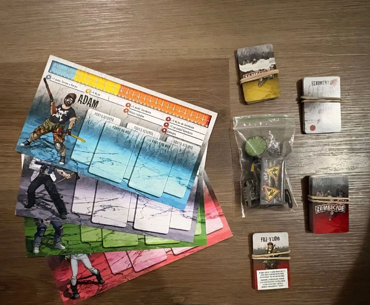 Zombicide angry neighbors - Foto 5