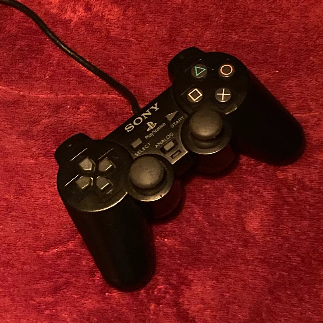 CONTROLE PS2 ORIGINAL - Foto 3