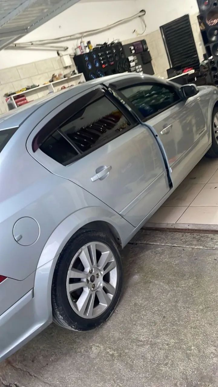 Chevrolet Vectra Expression 2.0 MPFI Flexpower MEC 2009 - Foto 5
