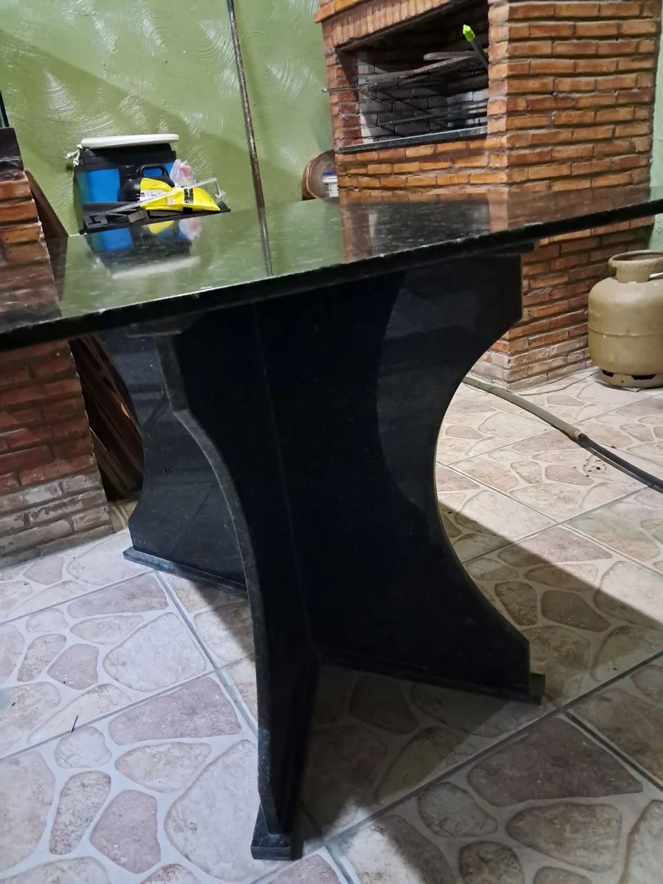Mesa de granito - Foto 3
