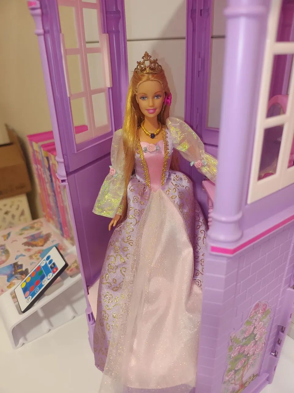 Barbie Rapunzel
