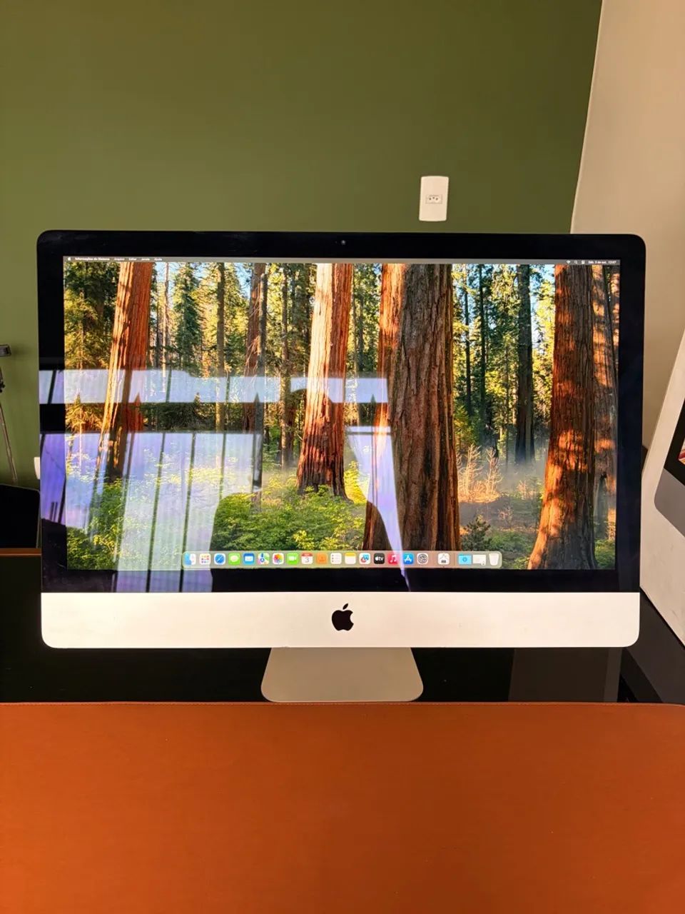 iMac 2019 27 5k - i5 - RX 570x - 1TB SSD - Computadores e Desktops