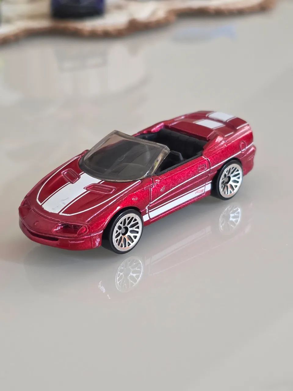 Hotwheels '95 Camaro 50th Anniversary